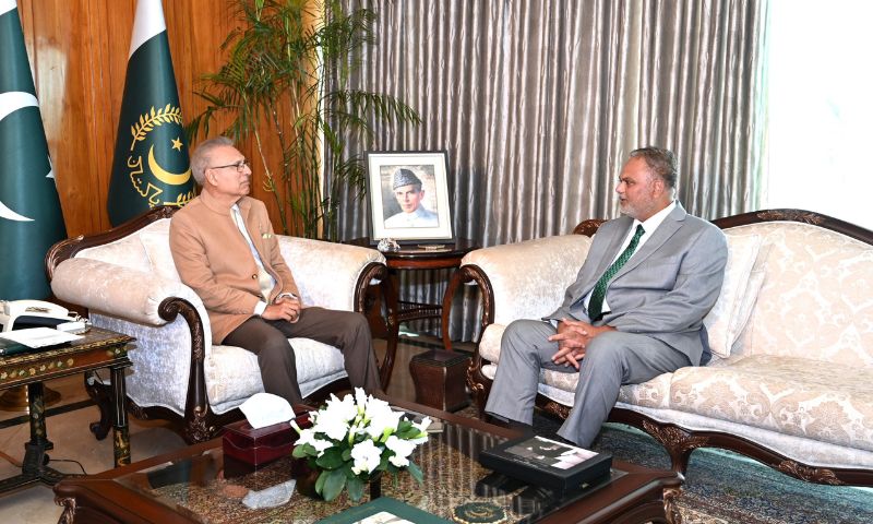 President, Dr Arif Alvi, Pakistan, Economic, Trade, Cooperation, Ambassador, Portugal, Myanmar, relations, ties, trade, business