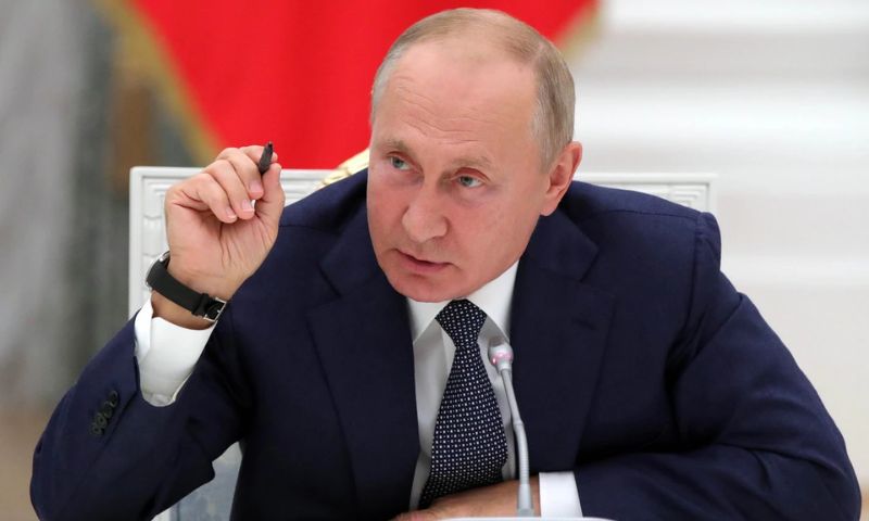 Putin, Russia, Warns, Western Banks, Terrible, Consequences, Asset, Confiscation
