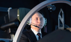 Putin Poised for Re-election: Kremlin Seeks to Cement Power Amidst Ukraine Conflict