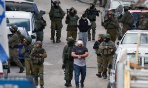 Israeli Forces, Ramallah, West Bank, Palestinian, Refugee Camp, President Mahmoud Abbas, Palestinian Authority, Gaza, Nablus
