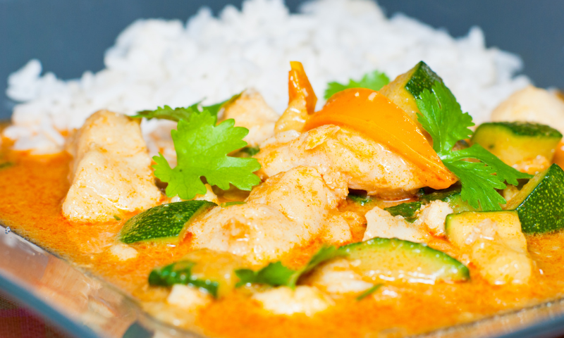 Recipe of Fish Curry