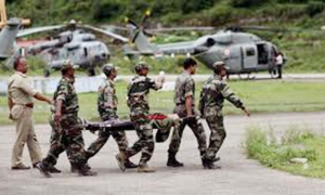Rising Suicide Trend Among Indian Forces Reported in Occupied Kashmir