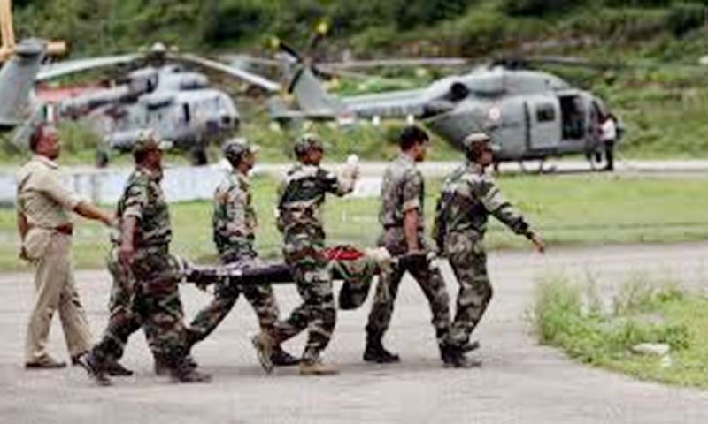 Rising Suicide Trend Among Indian Forces Reported in Occupied Kashmir