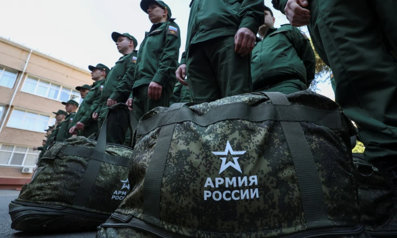 Russia Prepares Spring Military Draft Amid Ukraine Mobilization Fears
