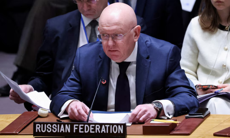 Russian Veto Blocks UN Experts Monitoring on North Korea Sanctions