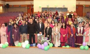 Securities and Exchange Commission of Pakistan, KASHF Foundation, International Women's Day,