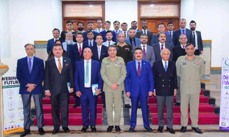 Saudi, Delegation, Pakistan, SIFC, Special Investment Facilitation Council, Saudi Arabia, Investment, Chairman, Kingdom of Saudi Arabia