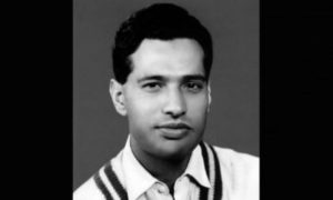 Saeed Ahmad