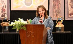 Women, Empowerment, Society, First Lady, business, development, Pakistan, education, training, healthy, breast cancer