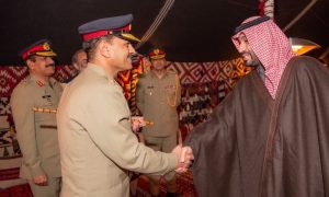 Saudi