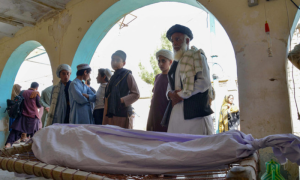 Saudi Arabia Condemns Kandahar Bombing, Offers Condolences