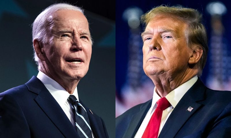 Trump, US, White House, Vote, Trump, Biden, President
