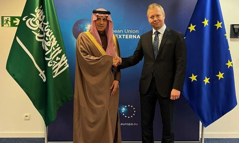 Saudi Arabia, Middle East, Gaza, Kingdom, EU,