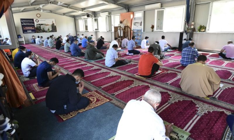 Imam, Gaza, Ramadan, Italy, Union of Islamic Communities, Israel,