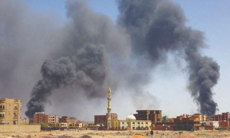 Sudanese, Rapid Support Forces, UN Security Council, Telegram,