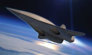 Hypersonic Vehicle, Stratolaunch, TA-1, Mach 5,