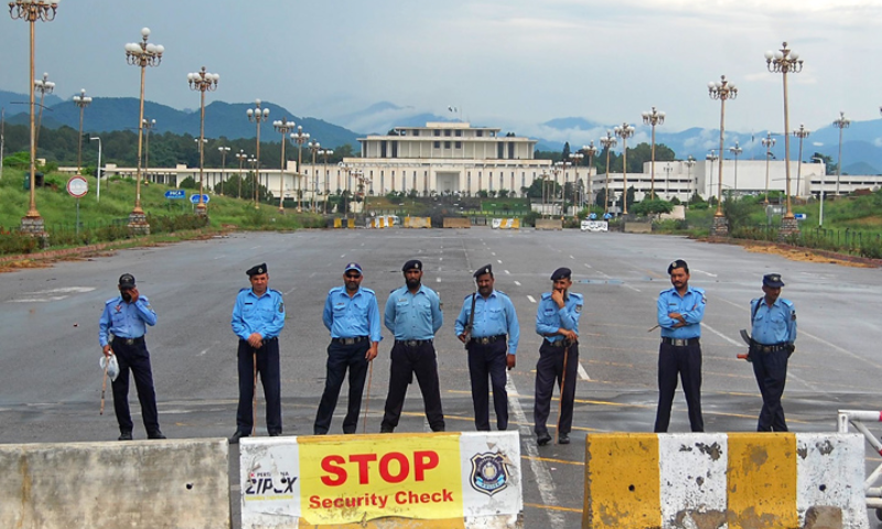 Section 144 Imposed in Islamabad