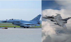 Securing the Skies: The Importance of Air Dominance