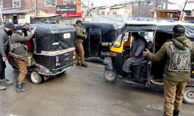 Kashmir, IIOJK, Visit, Indian, Kashmir, Prime Minister, Narendra Modi, Srinagar, security, electronic, CCTV cameras