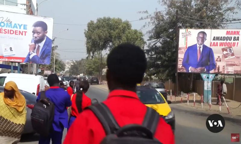 Senegal