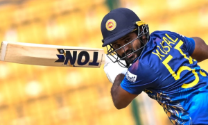 Sri Lankan Kusal Perera will not Play Against Bangladesh