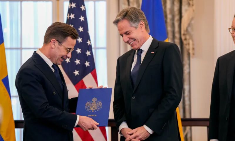 Sweden