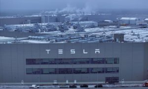 German federal prosecutors, Tesla Plant, Berlin, Gruenheide plant, Vulkangruppe