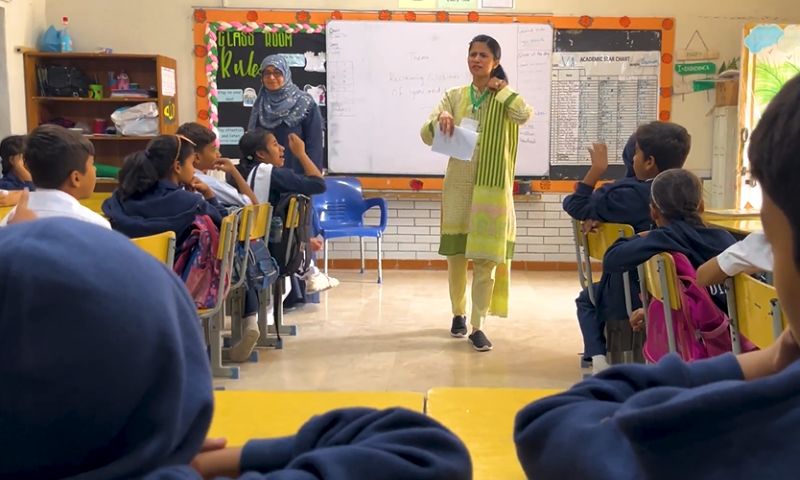 Teacher