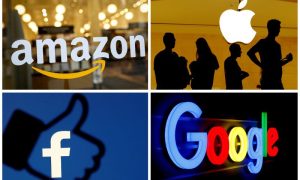 Europe, Digital Markets Act, Tech Giants, Services, Policies, Amazon, Apple, Google, Meta, Microsoft, ByteDance, Digital, European, Facebook, WhatsApp, Japan, Britain, Australia, EU
