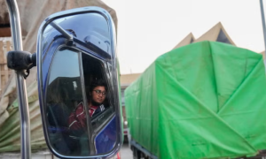 Thailand's Humanitarian Aid Efforts in Myanmar