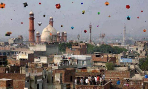The Joy and Peril of Kite Flying
