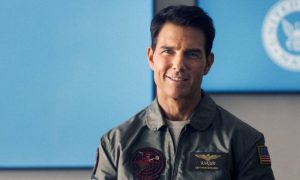 Tom Cruise