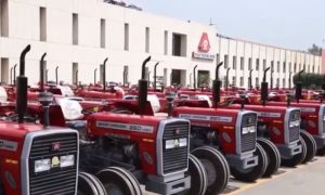 Tractor