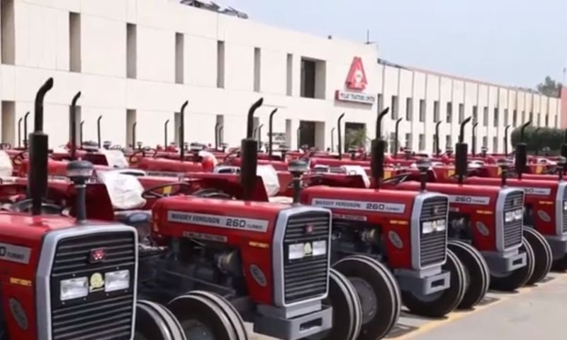 Tractor