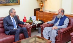 Pakistan, Turkiye, trade, relations, ties, Jam Kamal Khan, billion, dollars