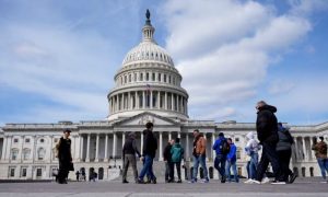 US Congress, Spending Package, Shutdown, Government, Defense, Homeland Security, Legislation, Republican, House of Representatives, Democrats, Senate, American,