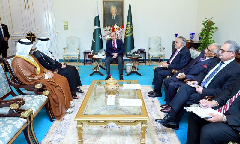 Ambassador, United Arab Emirates, UAE, Pakistan, Prime Minister, Shehbaz Sharif, relations, ties, government, Special Investment Facilitation Council, SIFC, energy, tourism