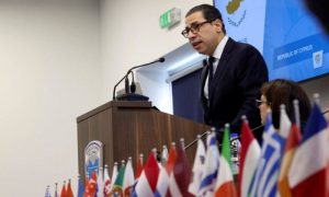 UN Agencies, Aid, Gaza, Cyprus, Palestinians, Israel, Foreign Ministers, US,