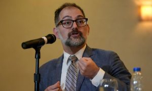 UN Special Rapporteur on the Right to Food, Michael Fakhri