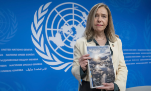 UN Warns Planet 'On The Brink' as 2023 Marks Hottest Year on Record