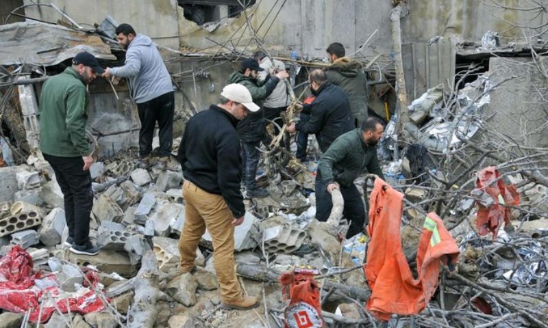 UN, Israeli Strikes, Lebanon, Hezbollah, Amal Movement, United Nations, Emergency Rescue Workers, Healthcare, Law,