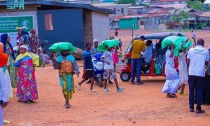 KSrelief, Ghana, Kingdom, Humanitarian, Ramadan,