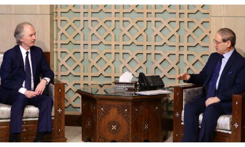 UN, Syria, Geneva, Damascus, Moscow