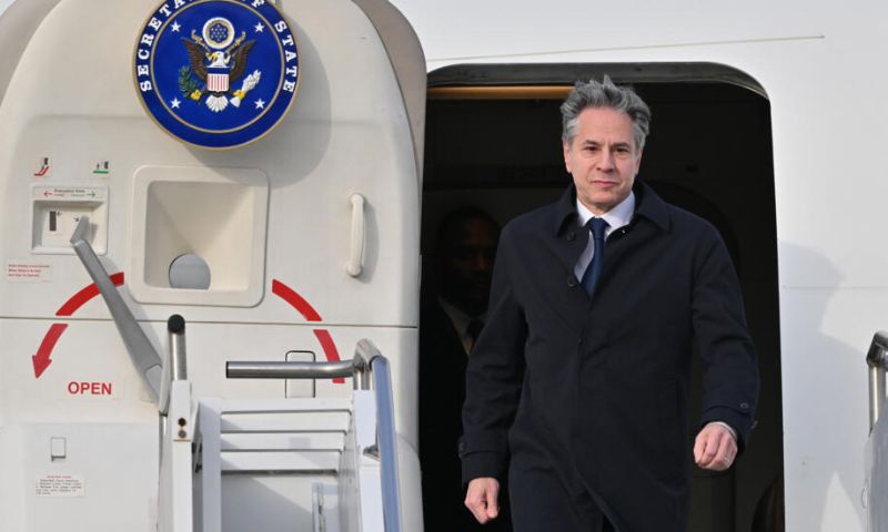 Korea, N. Korea, Blinken, Japan, Missile, Pyongyang, Biden, Washington, Freedom Shield,