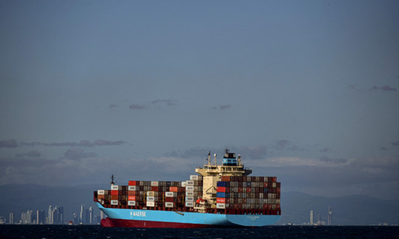 US Asks Panama to Remove Flag from Iranian Vessels