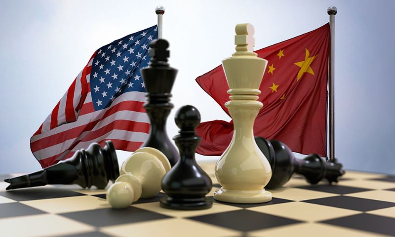 US-China