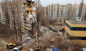 Ukraine, Russia, Conflict, Death, Toll