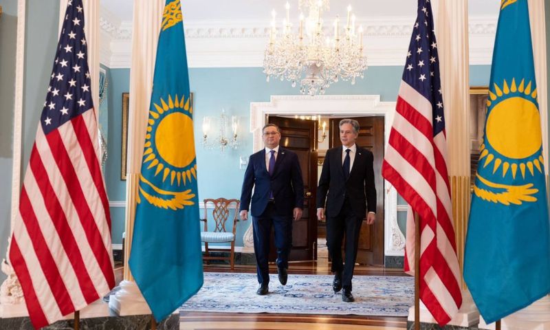 US Secretary of State