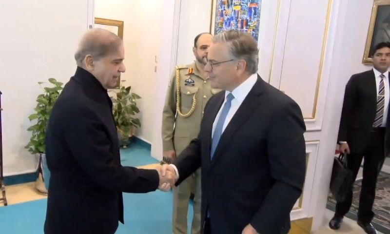 Pakistan, US, Ambassador, Prime Minister, Shehbaz Sharif,