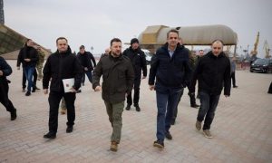 Russia, Ukraine, Zelensky, Greek, Ukrainian, Official, Odesa, Black Sea Port, Prime Minister, President, Volodymyr Zelensky, Crimea